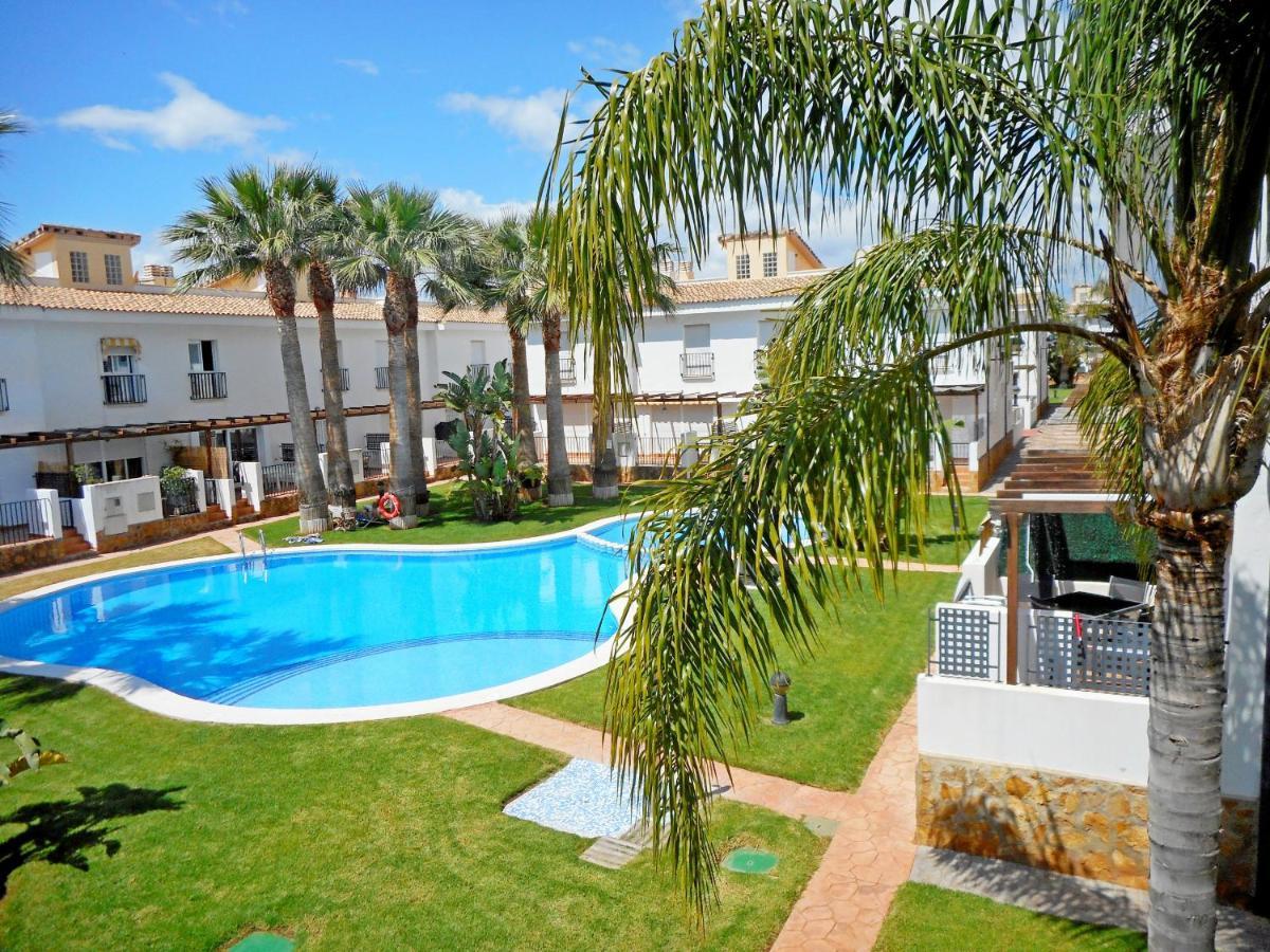 Adosado Con Jardin Y Piscina Palm Beach 86 Albert Villas Alcoceber Ngoại thất bức ảnh