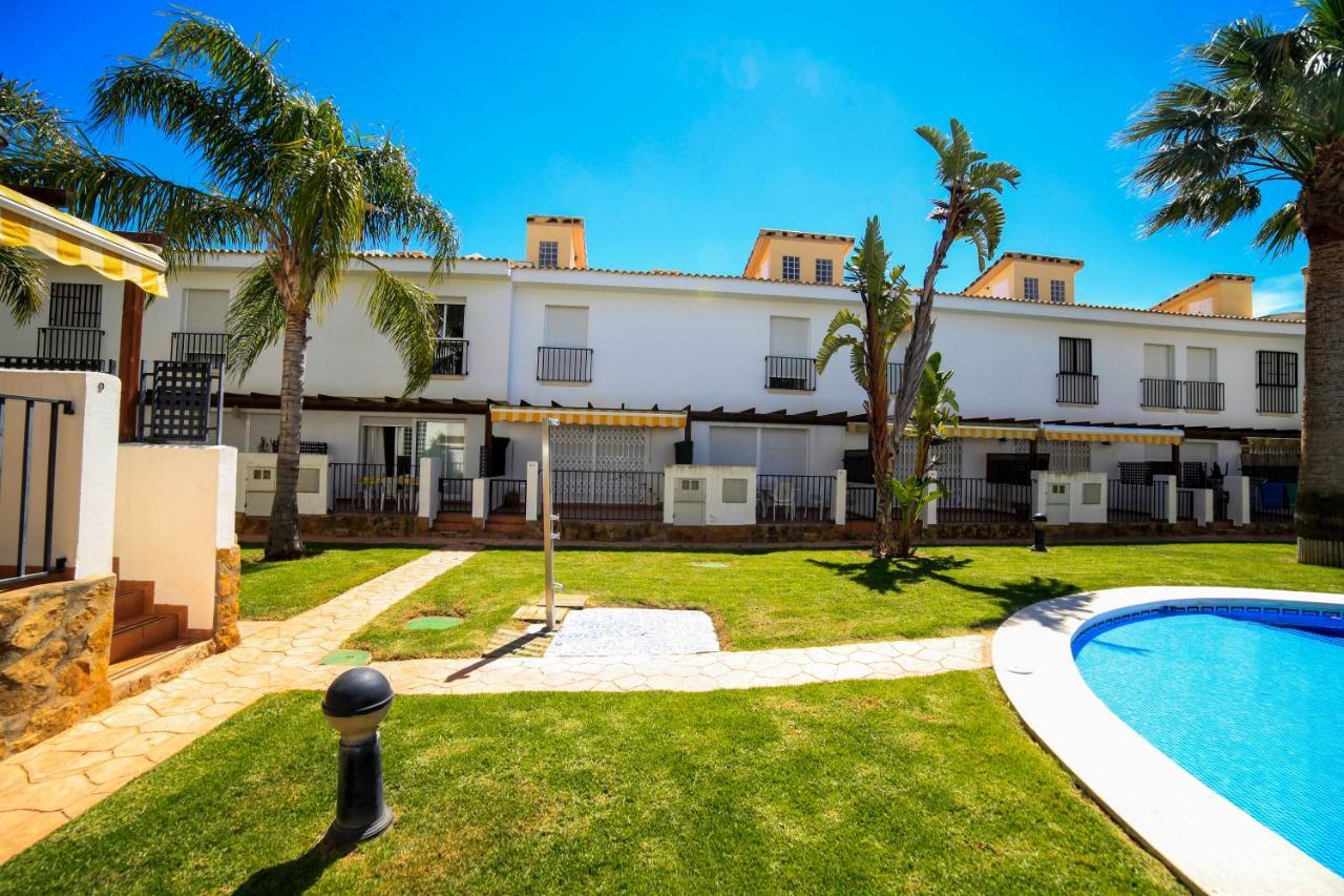 Adosado Con Jardin Y Piscina Palm Beach 86 Albert Villas Alcoceber Ngoại thất bức ảnh