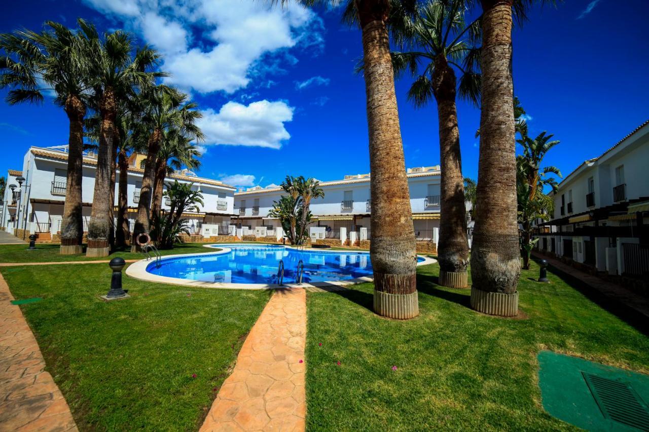 Adosado Con Jardin Y Piscina Palm Beach 86 Albert Villas Alcoceber Ngoại thất bức ảnh