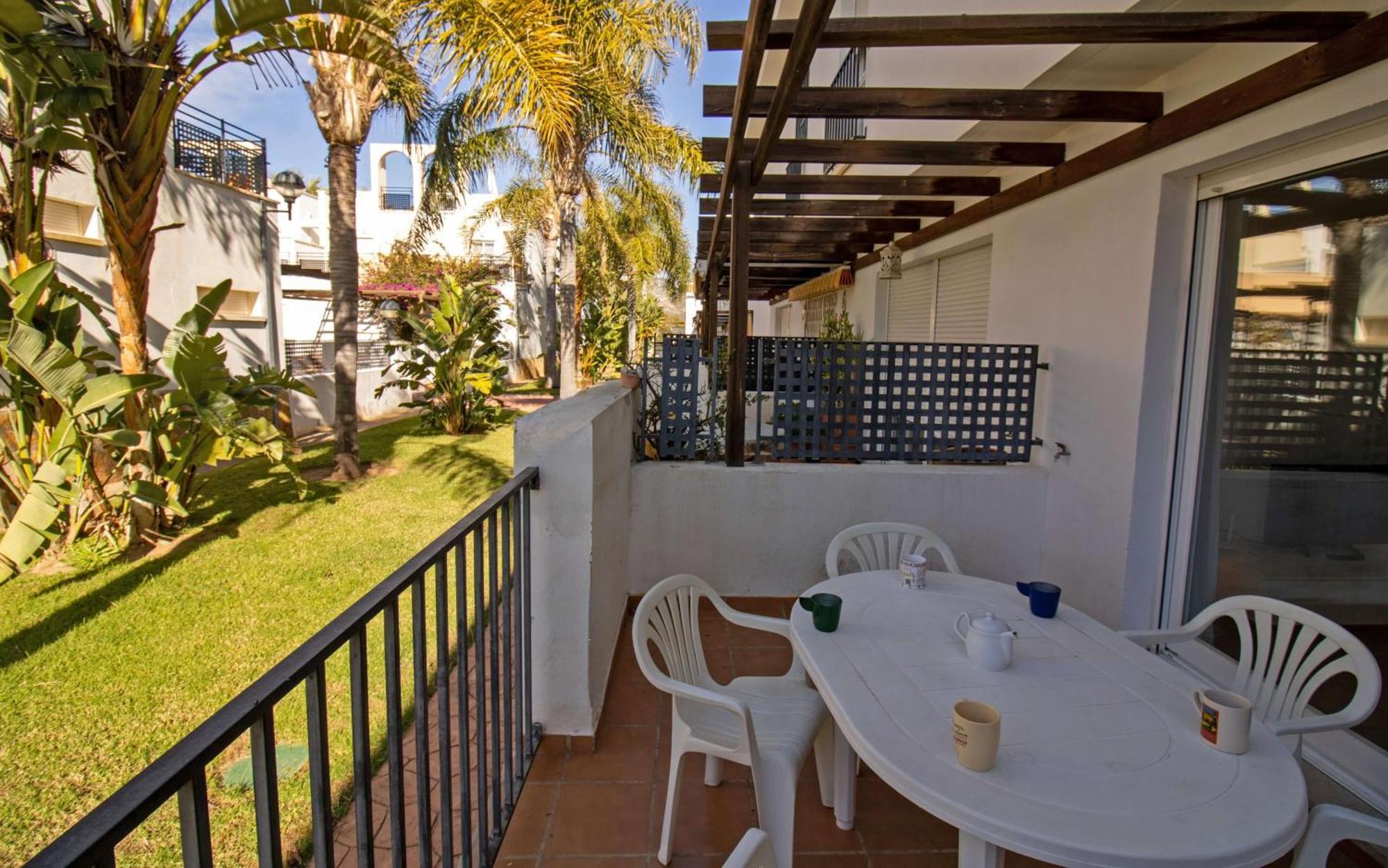 Adosado Con Jardin Y Piscina Palm Beach 86 Albert Villas Alcoceber Ngoại thất bức ảnh