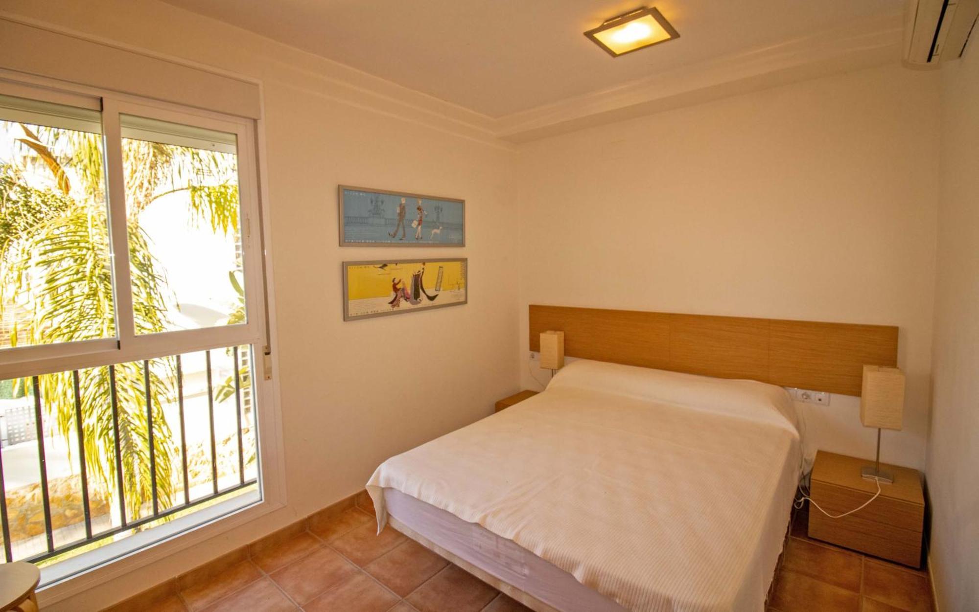 Adosado Con Jardin Y Piscina Palm Beach 86 Albert Villas Alcoceber Ngoại thất bức ảnh