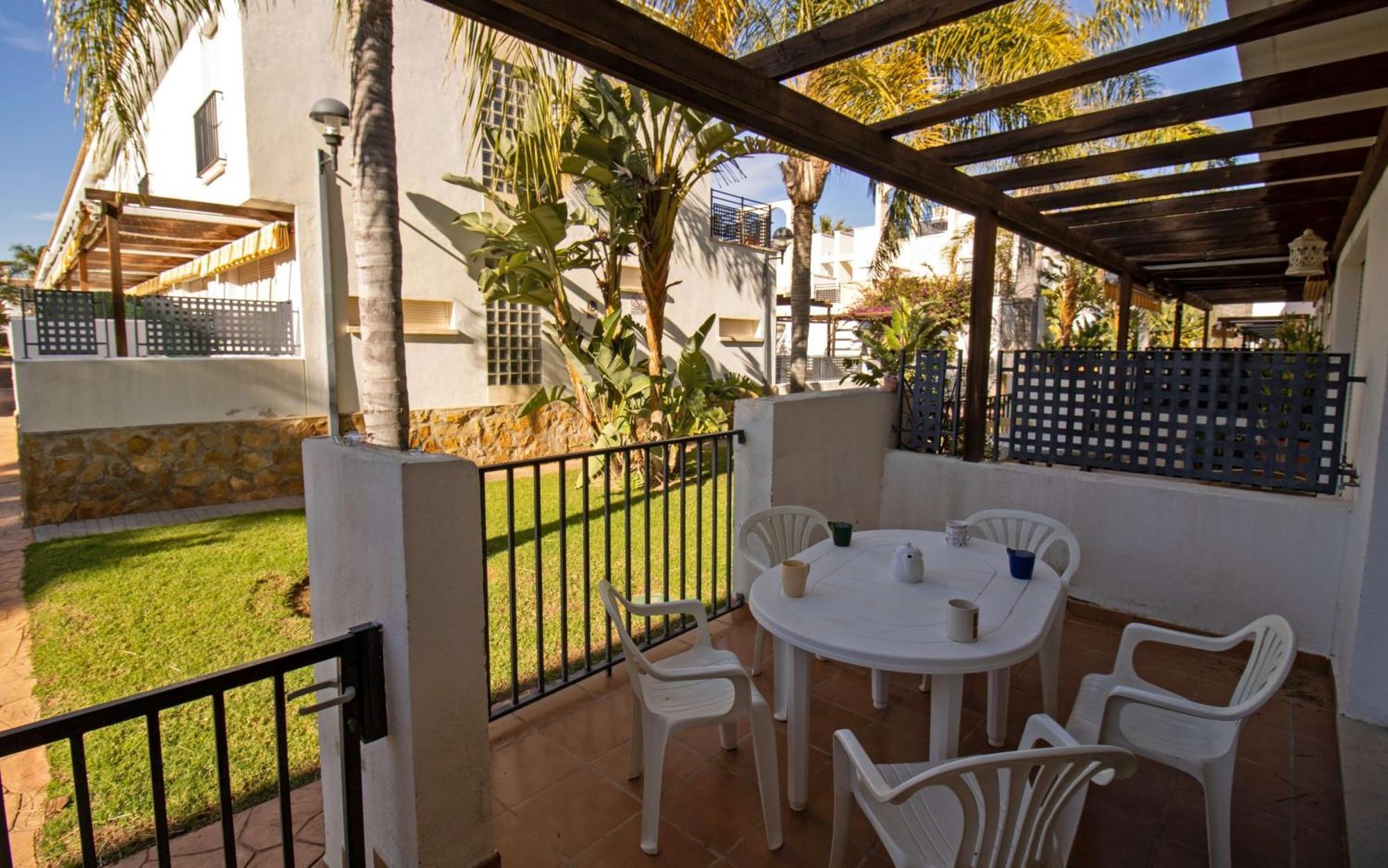 Adosado Con Jardin Y Piscina Palm Beach 86 Albert Villas Alcoceber Ngoại thất bức ảnh