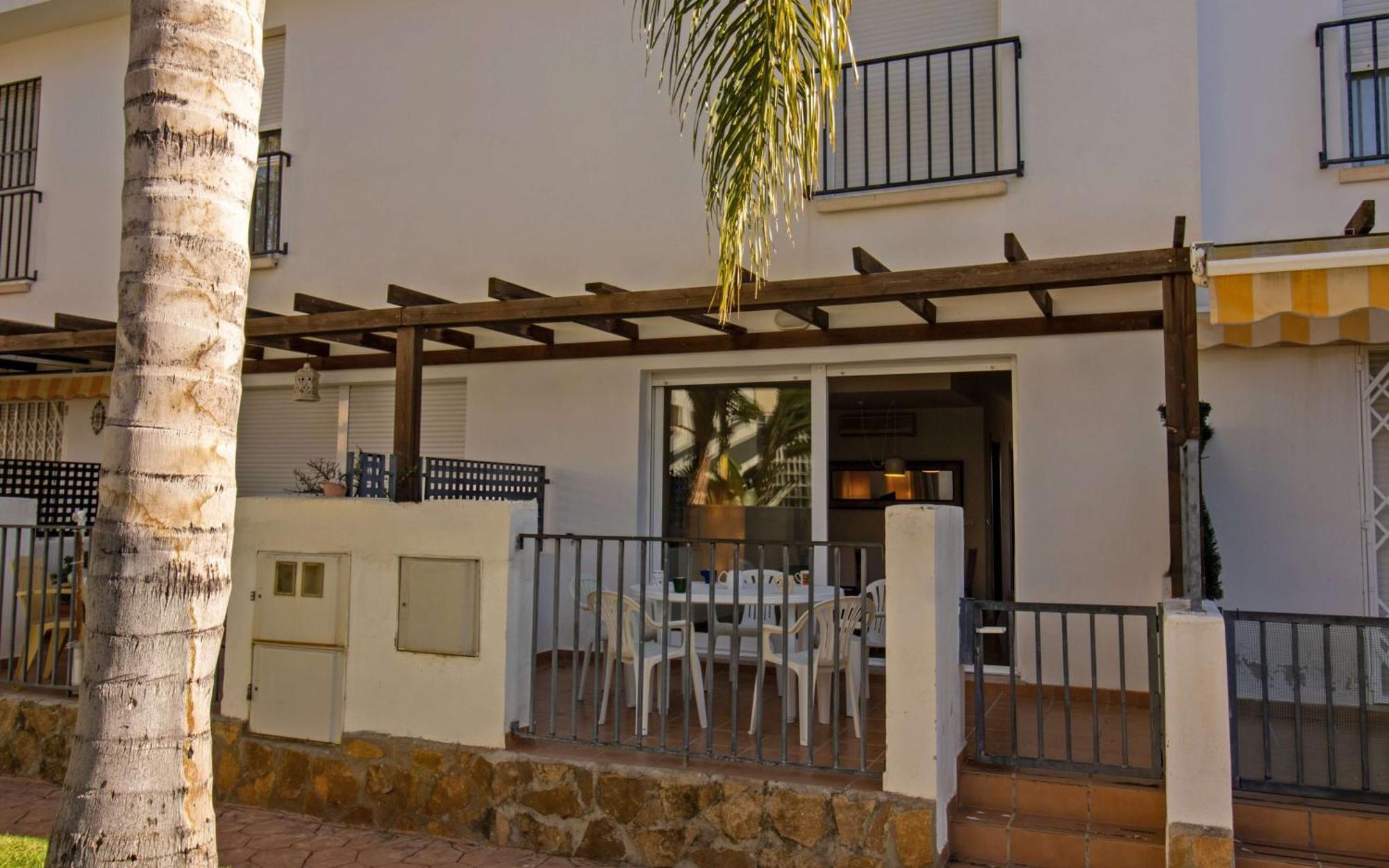 Adosado Con Jardin Y Piscina Palm Beach 86 Albert Villas Alcoceber Ngoại thất bức ảnh
